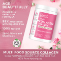 Kollagen für Haargelenkstütze Kollagenpeptidepulver